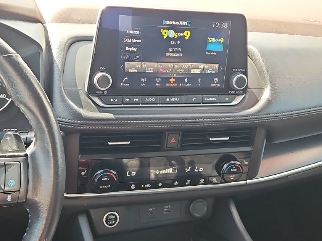 Certified 2023 Nissan Rogue SV w/ SV Premium B Package FWD image 12