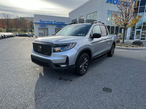 Used 2021 Honda Ridgeline Sport image 8