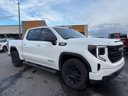 Used 2024 GMC Sierra 1500 Elevation