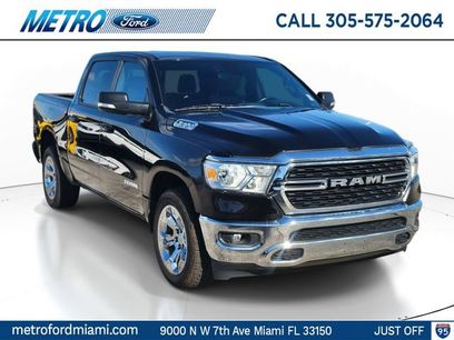 Used 2022 RAM 1500 Big Horn