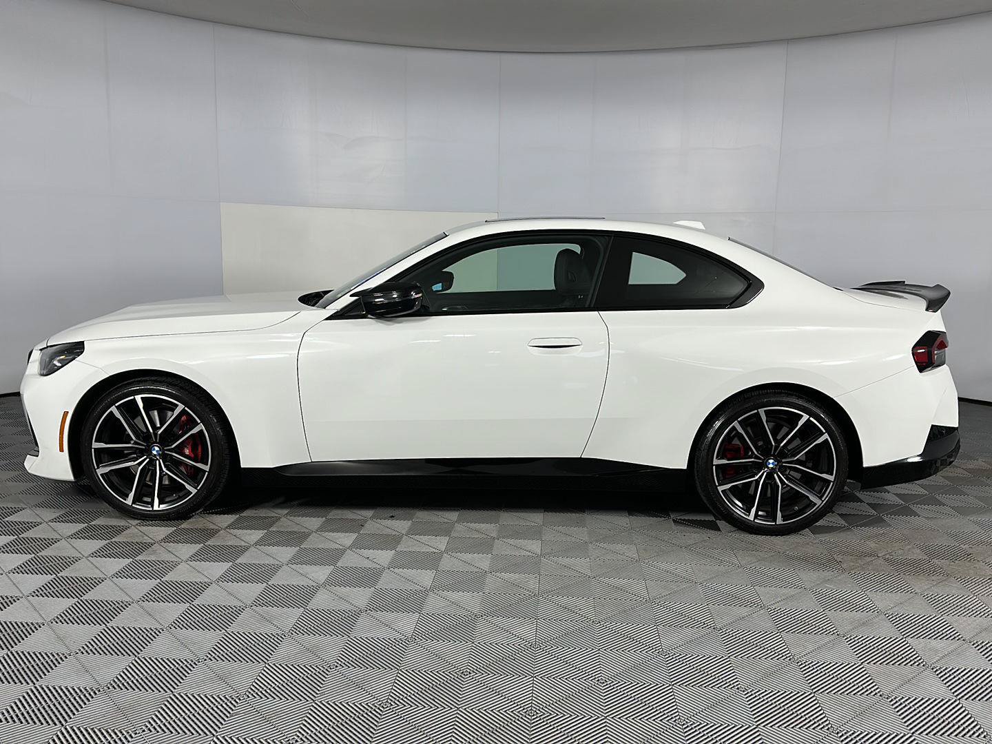 Used 2023 BMW M240i xDrive Coupe w/ Premium Package AWD/4WD image 5