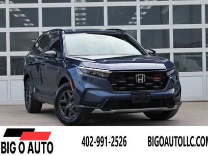 Used 2026 Honda CR-V TrailSport