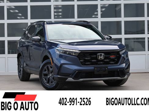 Used 2026 Honda CR-V TrailSport image 1