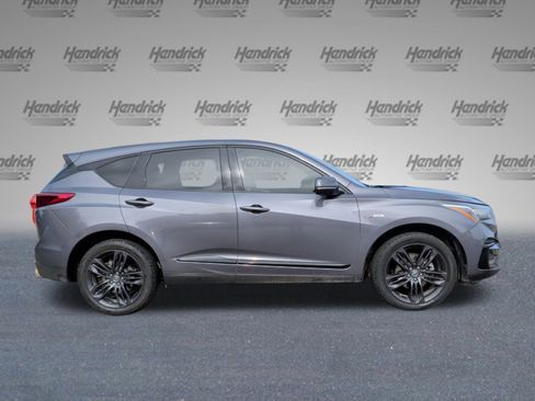Used 2021 Acura RDX A-Spec image 5