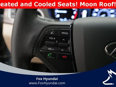 Used 2016 Hyundai Sonata Limited w/ Option Group 05 image 17