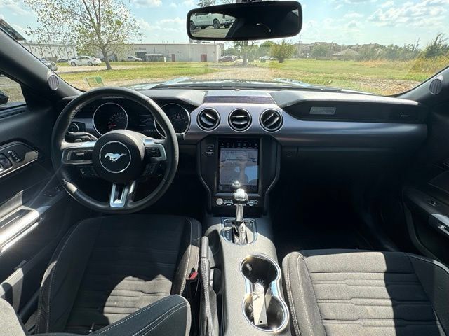 Used 2017 Ford Mustang Coupe w/ Wheel & Stripe Package RWD image 7