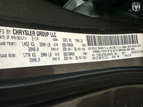 Used 2014 Dodge Durango Limited image 27