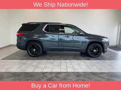 Used 2019 Chevrolet Traverse LT FWD image 4
