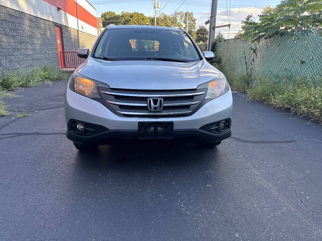 Used 2014 Honda CR-V EX-L image 2
