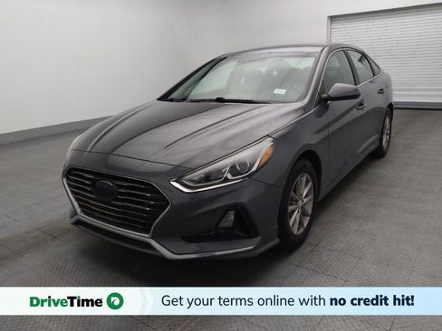 Used 2019 Hyundai Sonata SE image 1