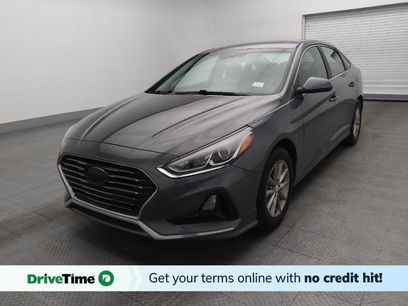 Used 2019 Hyundai Sonata SE