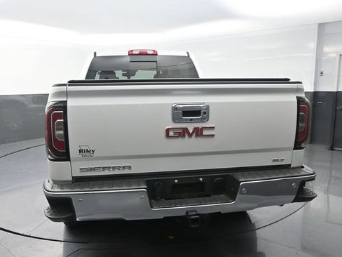 Used 2018 GMC Sierra 1500 SLT AWD/4WD image 7