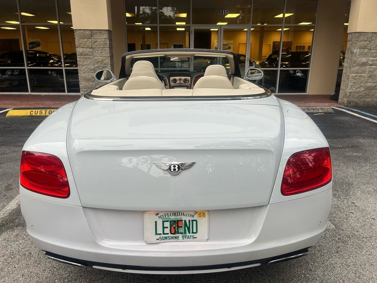 Used 2013 Bentley Continental GT AWD/4WD image 6