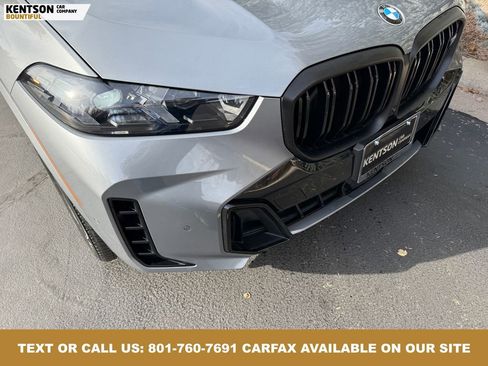 Used 2026 BMW X5 M60i image 14