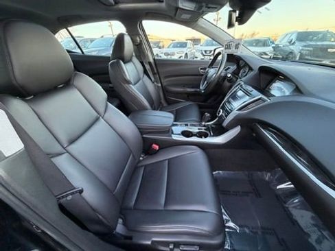 Used 2020 Acura TLX FWD image 30