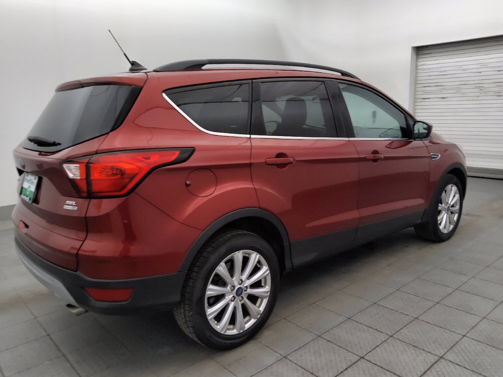 Used 2019 Ford Escape SEL AWD/4WD image 10