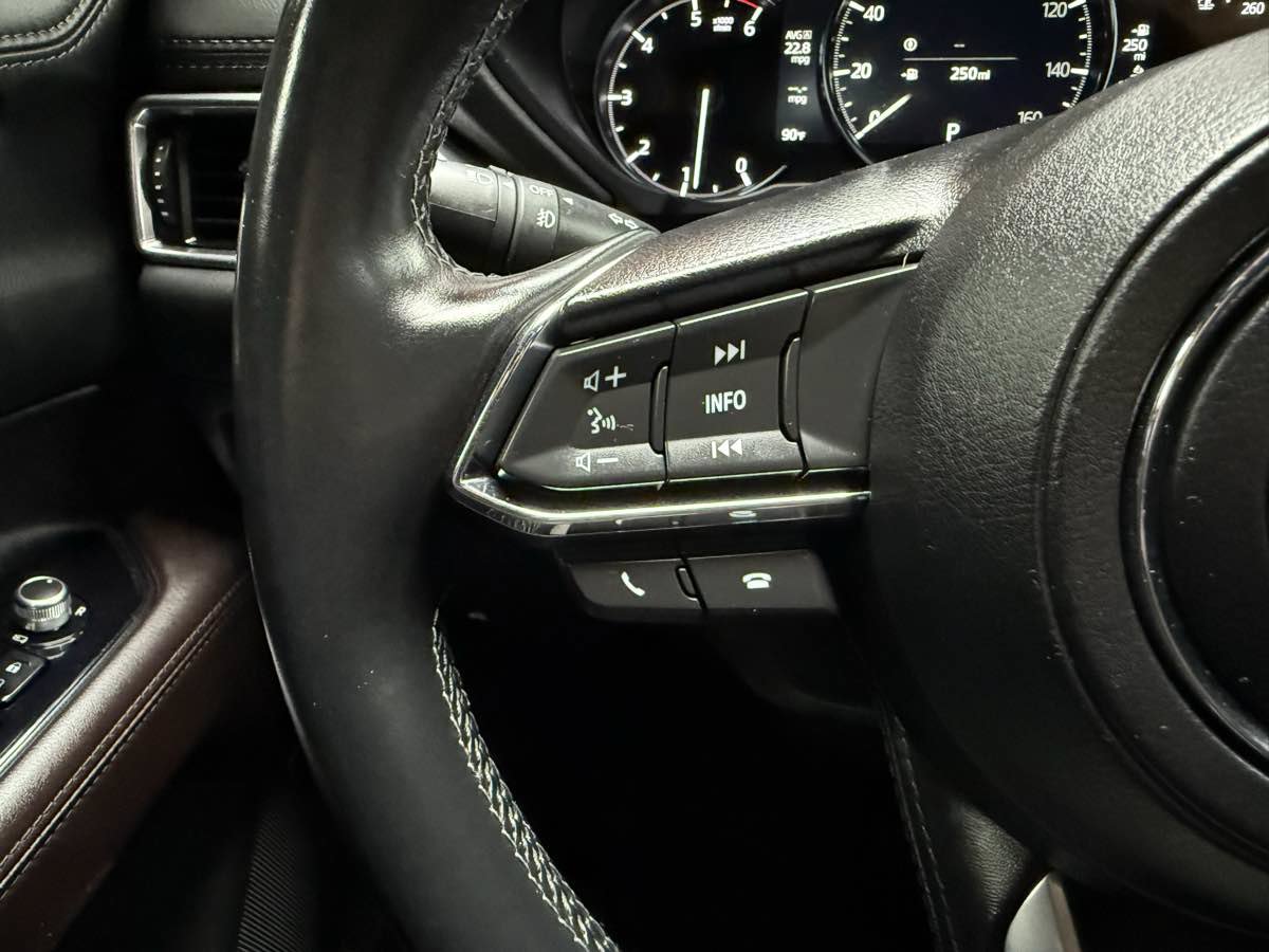 Used 2019 MAZDA CX-5 Signature AWD/4WD image 15