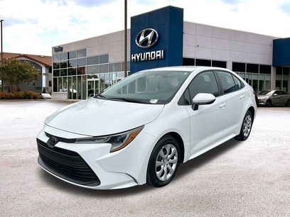 Used 2023 Toyota Corolla LE