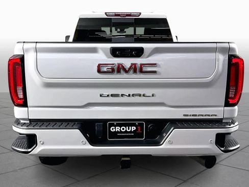 Used 2020 GMC Sierra 2500 Denali w/ Denali Ultimate Package image 6