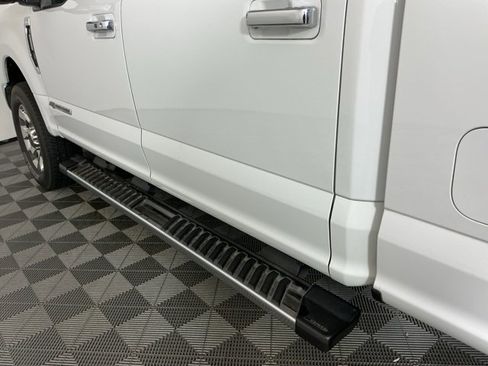 Used 2018 Ford F250 Lariat w/ Lariat Ultimate Package image 8