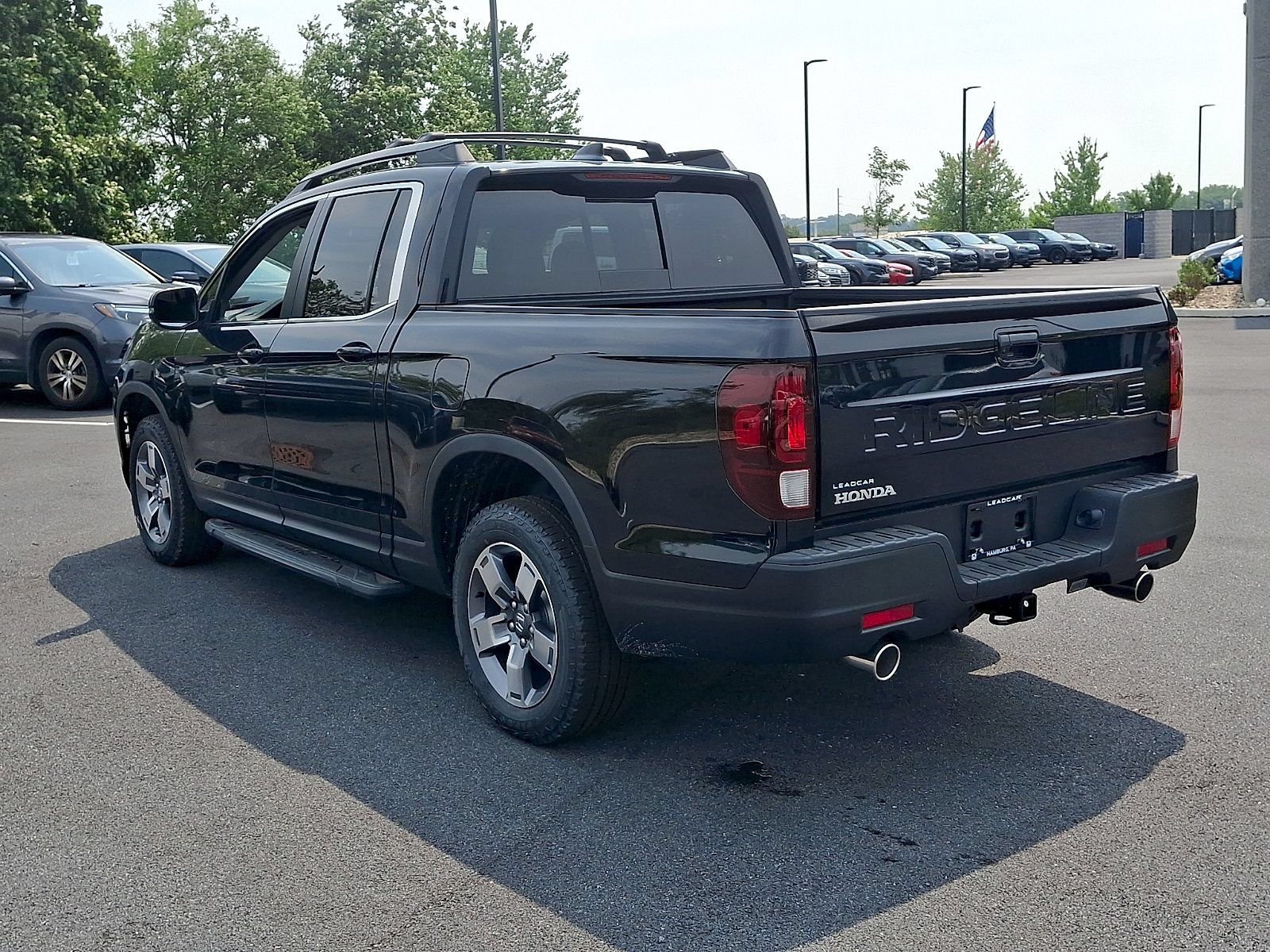 New 2026 Honda Ridgeline RTL image 3