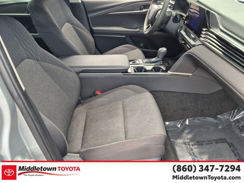 Certified 2025 Toyota Camry LE FWD image 34