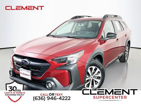 Used 2024 Subaru Outback Premium AWD/4WD image 1