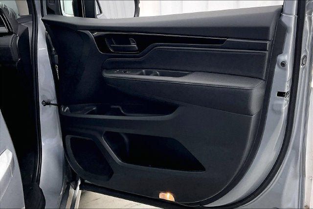 Certified 2026 Honda Odyssey Touring image 22