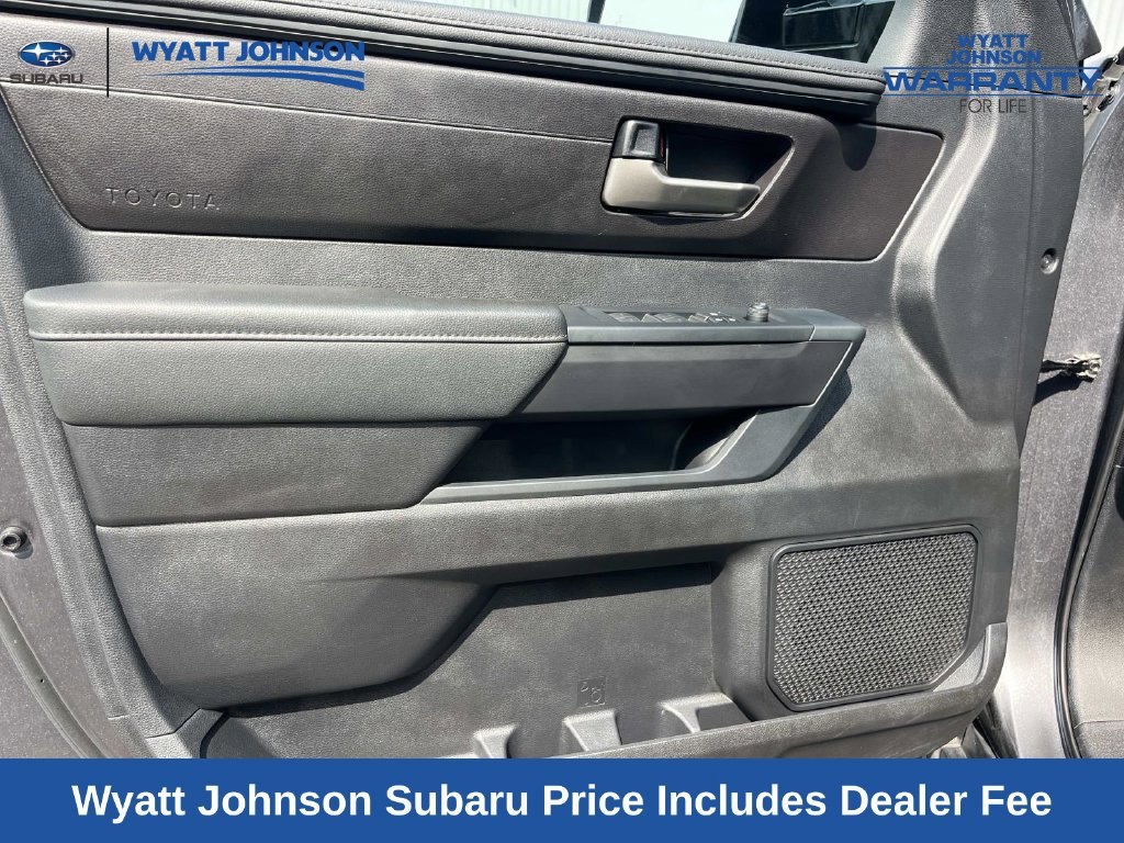 Used 2023 Toyota Tundra SR5 w/ SR5 Convenience Package AWD/4WD image 28
