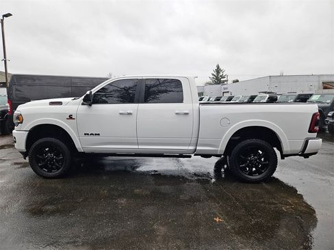 Certified 2022 RAM 2500 Limited image 4
