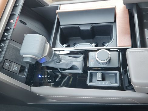 New 2026 Toyota Sequoia 1794 Edition AWD/4WD image 21