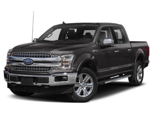 Used 2018 Ford F150 Lariat w/ Equipment Group 502A Luxury AWD/4WD image 1