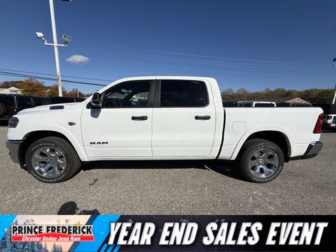 New 2026 RAM 1500 Big Horn image 6