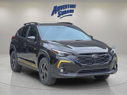 New 2025 Subaru Crosstrek 2.5i Sport