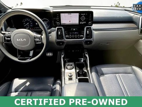 Certified 2023 Kia Sorento SX Prestige image 15