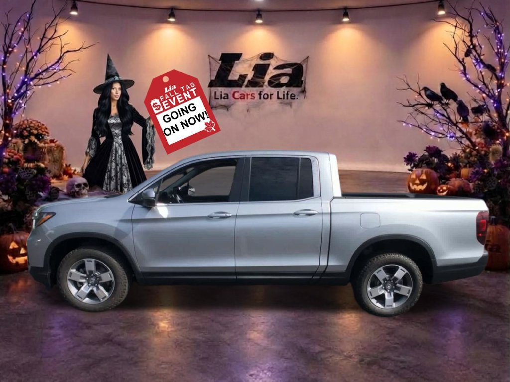 New 2026 Honda Ridgeline RTL image 5