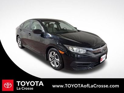 Used 2017 Honda Civic LX