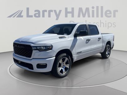 New 2026 RAM 1500 Express