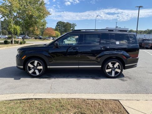 New 2026 Hyundai Santa Fe Limited image 5