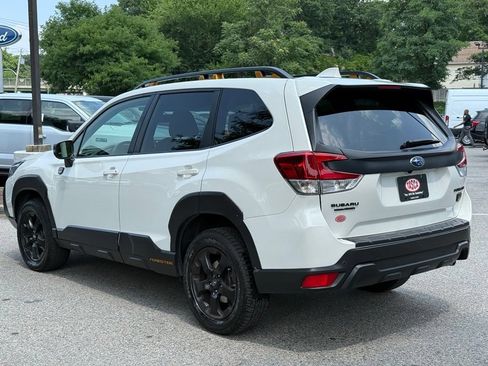 Certified 2023 Subaru Forester Wilderness AWD/4WD image 8