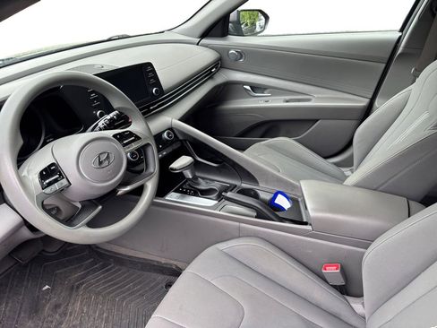 Certified 2023 Hyundai Elantra SEL FWD image 15