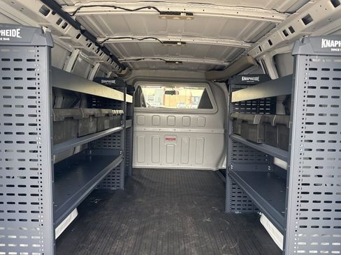 New 2024 GMC Savana 2500 w/ Driver Convenience Package RWD image 9