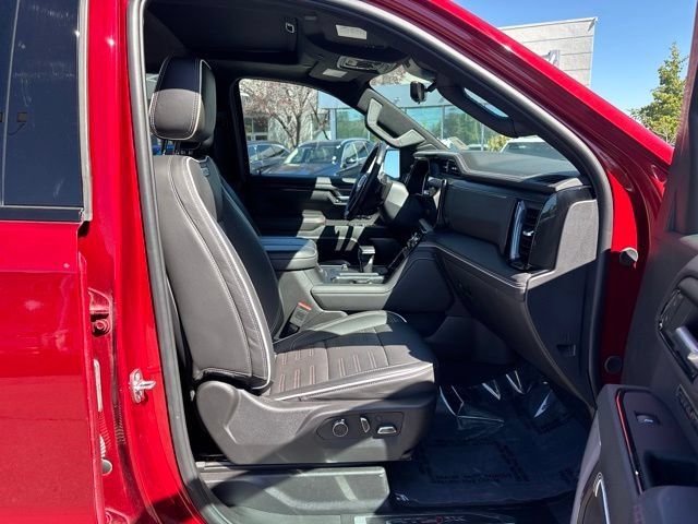 Used 2024 GMC Sierra 1500 AT4X AWD/4WD image 41