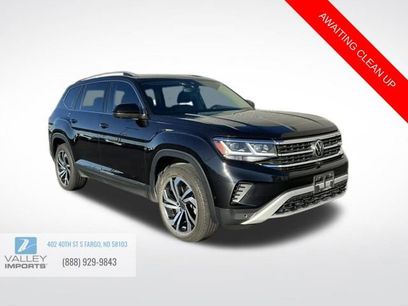 Used 2021 Volkswagen Atlas SEL Premium