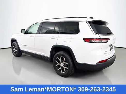 Used 2023 Jeep Grand Cherokee L Limited image 5