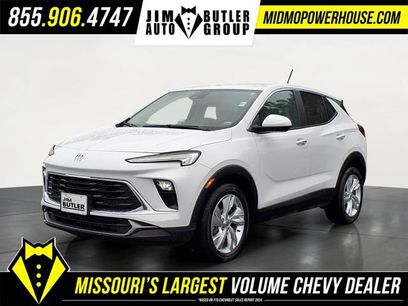 Used 2025 Buick Encore GX Preferred