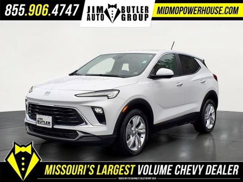 Used 2025 Buick Encore GX Preferred FWD image 1
