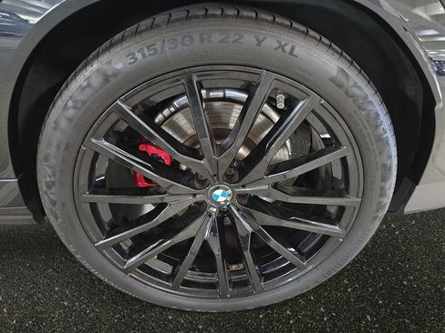 Used 2024 BMW X6 M60i image 32