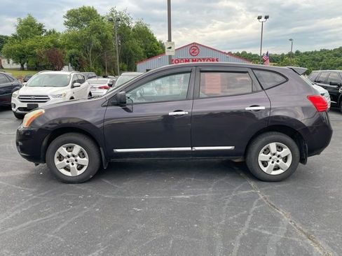 Used 2013 Nissan Rogue S AWD/4WD image 5