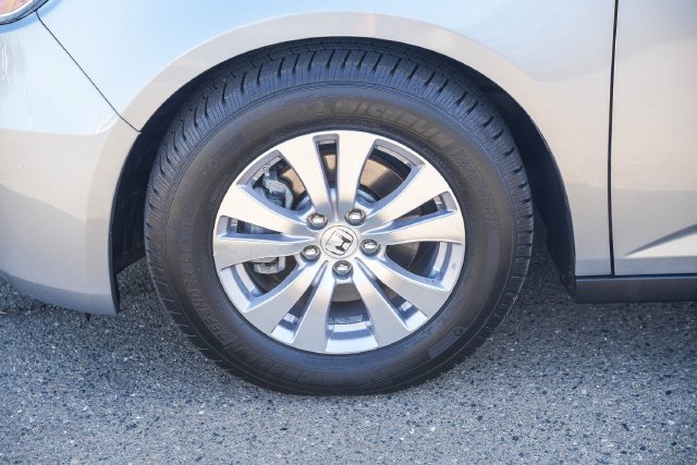 Used 2016 Honda Odyssey EX-L image 11
